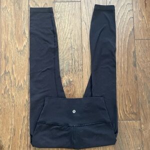 lululemon athletica Black Leggings